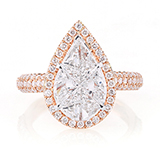 DIAMOND RING -    - Fine Jewels: From Tradition to Innovation