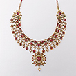 PERIOD SPINEL AND DIAMOND NECKLACE - Fine Jewels: From Tradition to Innovation
