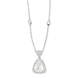 DIAMOND NECKLACE -    - Fine Jewels: Ode to Nature