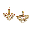 PAIR OF GEMSET EARRINGS - Fine Jewels: Ode to Nature