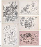  - F N Souza - Day Sale: Works from the Estate of Francis Newton Souza | New Delhi, Live