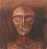 Untitled - Ganesh  Pyne - Summer Online Auction