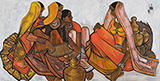 Untitled - B  Prabha - Winter Online Auction