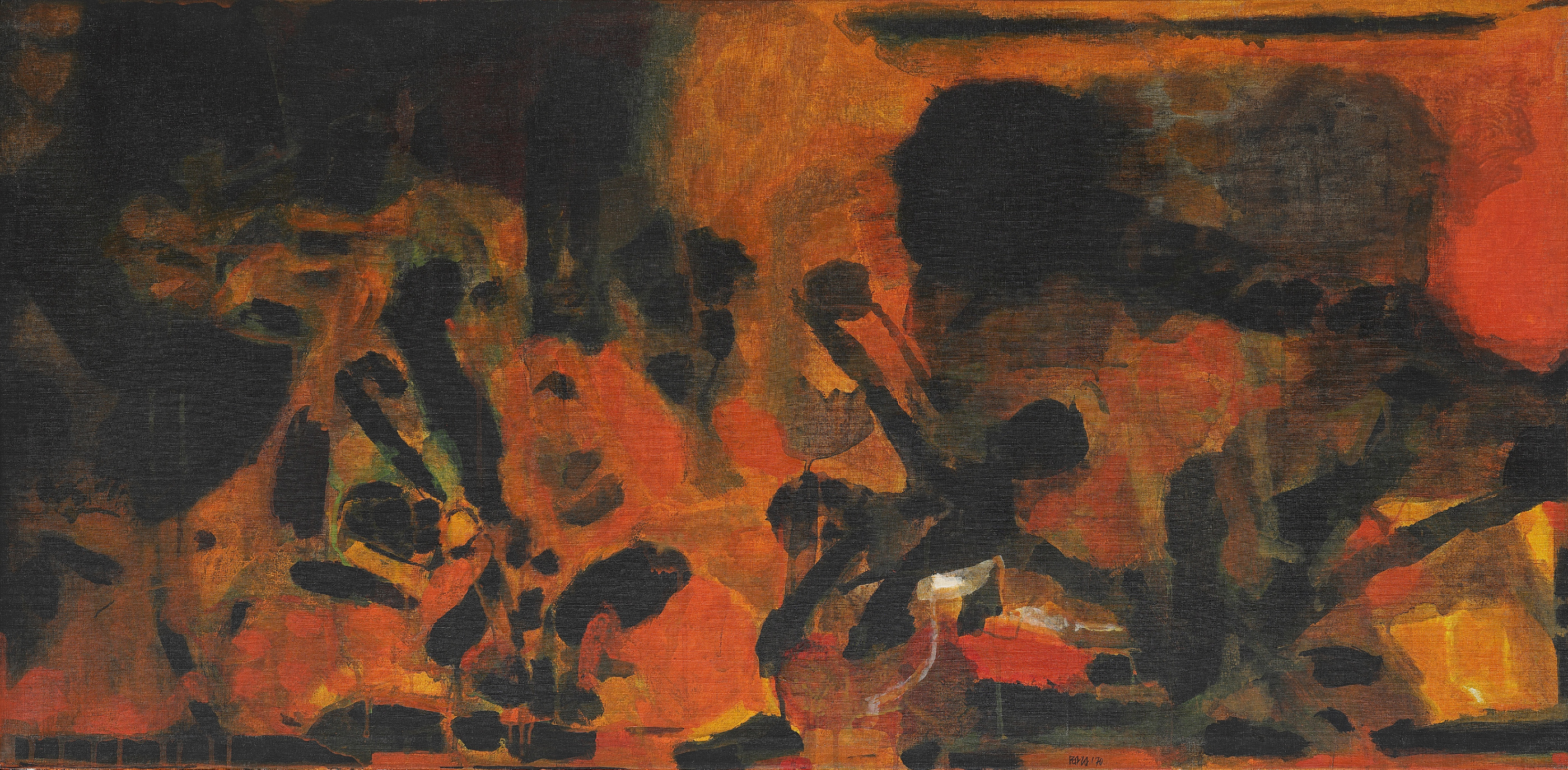 Saher Raza Winter Online Auction -Dec 9-10, 2019 -Lot 67 -S H Raza