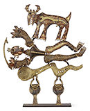 Untitled - S  Nandagopal - Winter Online Auction