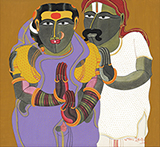 Untitled - Thota  Vaikuntam - Winter Online Auction