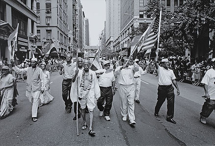 Indira Day Parade, Madison Avenue, New York