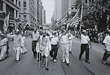 Ram  Rahman-Indira Day Parade, Madison Avenue, New York