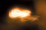Sathyanand  Mohan-Numen / Light Drawing # 1