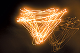 Sathyanand  Mohan-Numen / Light Drawing #3
