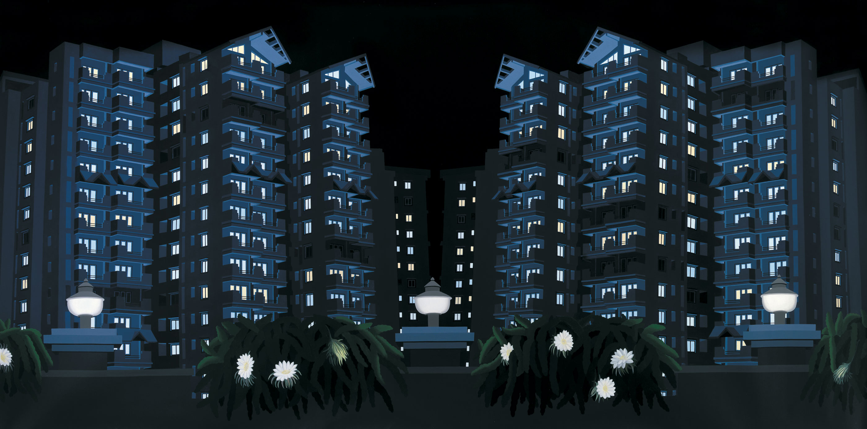 Sunoj Exhibitions - Details - Saffronart :: Sunoj D. : The Promise of the ...