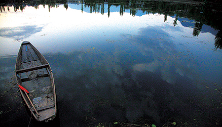 Journey-Dal-Srinagar