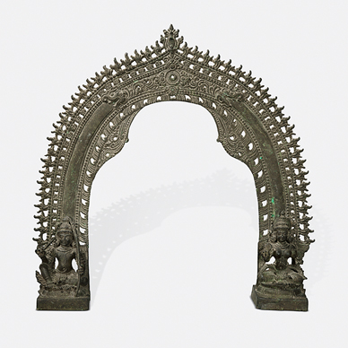 An Ornate Prabha