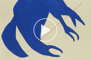 Tyeb Mehta, Untitled (Blue Bird), 2007 | October Online Auction (13-14 October 2021) 