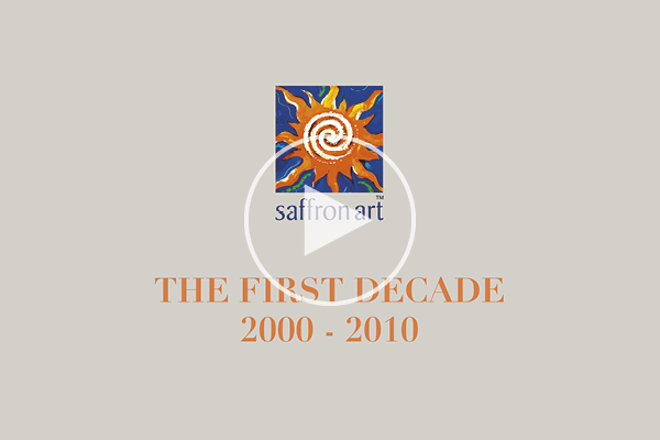 25th Anniversary | Looking Back at the First Decade of Saffronart