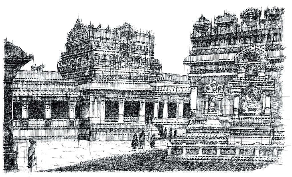 Ngôi Đền Ramanathaswamy Cổ Đại Ở Rameshwaram Hình ảnh Sẵn có - Tải xuống  Hình ảnh Ngay bây giờ - Đền - Nơi thờ phụng, Châu Á, Cũ - Tình trạng -  iStock