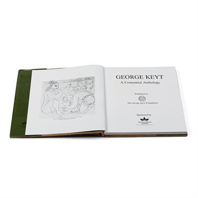 GEORGE KEYT: SET OF 11 KEY BOOKS AND JOURNALS - @ | StoryLTD