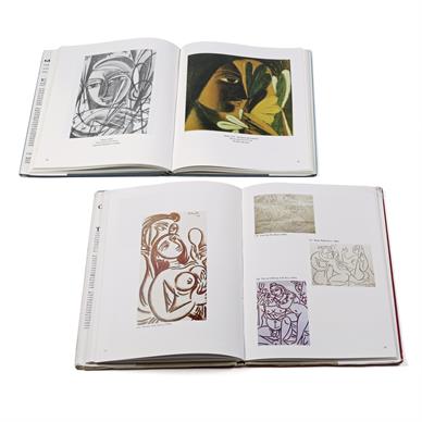 GEORGE KEYT: SET OF 11 KEY BOOKS AND JOURNALS - @ | StoryLTD