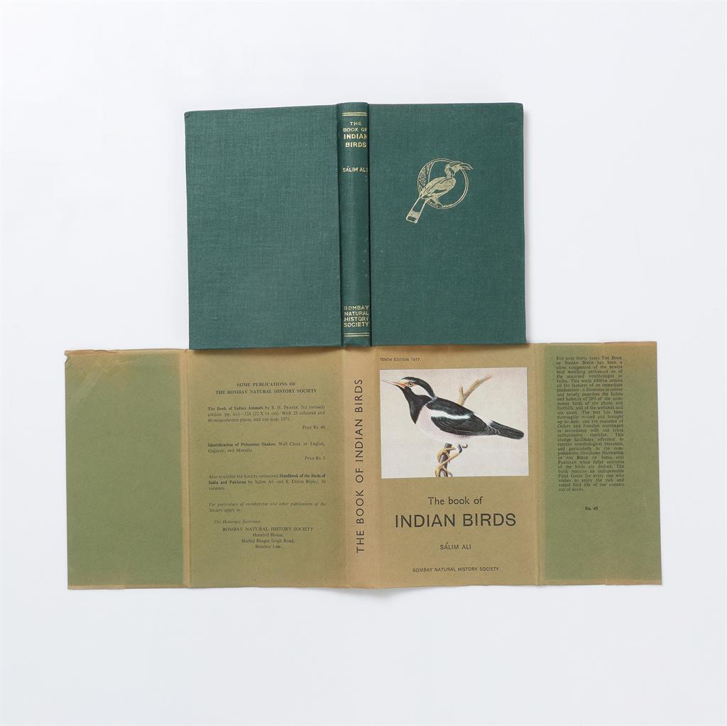 THE BOOK OF INDIAN BIRDS - @ | StoryLTD