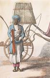 Les Hindous: Ou Description De Leurs Moeurs, Coutumes Et Ceremonies - Frans Balthazar Solvyns - Antiquarian Books Auction