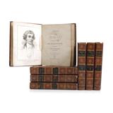 William Jones: Complete Set of Works - William Jones and Lord Teignmouth - Antiquarian Books Auction