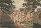 The Ruins of Gour - Henry  Creighton - Antiquarian Books Auction