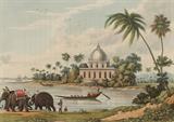 A Picturesque Tour along the Rivers Ganges And Jumna in India - Lieutenant Colonel Charles Ramus Forrest - Antiquarian Books Auction