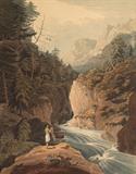 Views in the Himala Mountains - James Baillie Fraser - Antiquarian Books Auction