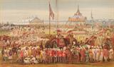 The History of The Imperial Assemblage at Delhi - James Talboys Wheeler - Antiquarian Books Auction