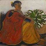 Untitled - B  Prabha - Modern and Contemporary South Asian Art and Collectibles