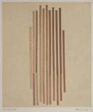 Silent Night - Zarina  Hashmi - Modern and Contemporary South Asian Art and Collectibles