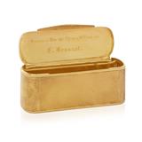 GOLD BOX -    - Fine Jewels, Silver and Watches