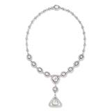 DIAMOND NECKLACE -    - Fine Jewels, Silver and Watches