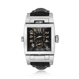 de GRISOGONO: STAINLESS STEEL WRISTWATCH -    - Fine Jewels, Silver and Watches
