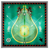 Engineered Fruit Cosmogram - 1 - Baiju Parthan - From Classical to Contemporary