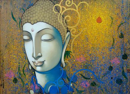 Anand Panchal - Buddha @ Mystic India | StoryLTD