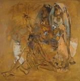 Untitled - M  Sivanesan - Winter Online Auction: Modern and Contemporary South Asian Art and Collectibles