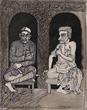 Jogen  Chowdhury - Winter Live Auction: Modern Indian Art