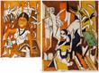 K G Subramanyan - Winter Online Auction: Modern and Contemporary South Asian Art and Collectibles