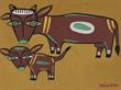 Jamini  Roy - Winter Online Auction: Modern and Contemporary South Asian Art and Collectibles