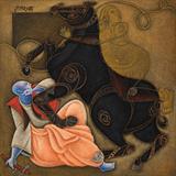 Untitled - Satish  Gujral - Spring Live Auction | Modern Indian Art