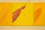 Journey - Jagdish  Swaminathan - Spring Live Auction | Modern Indian Art