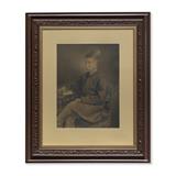 Portrait of a Parsi Gentleman - Manchershaw F Pithawalla - Spring Online Auction