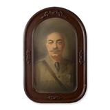 Portrait of a Parsi Officer - Edric  Wirth - Spring Online Auction