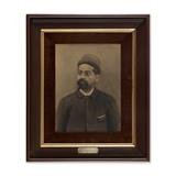 Mr. Rustomji Ruttonji Surveyor (1870 - 1902) - Attributed to  Manchershaw F Pithawalla - Spring Online Auction