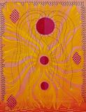 I Plunge my Hands into the Sun - Natessa  Amin - COVID-19 Relief Fundraiser Online Auction