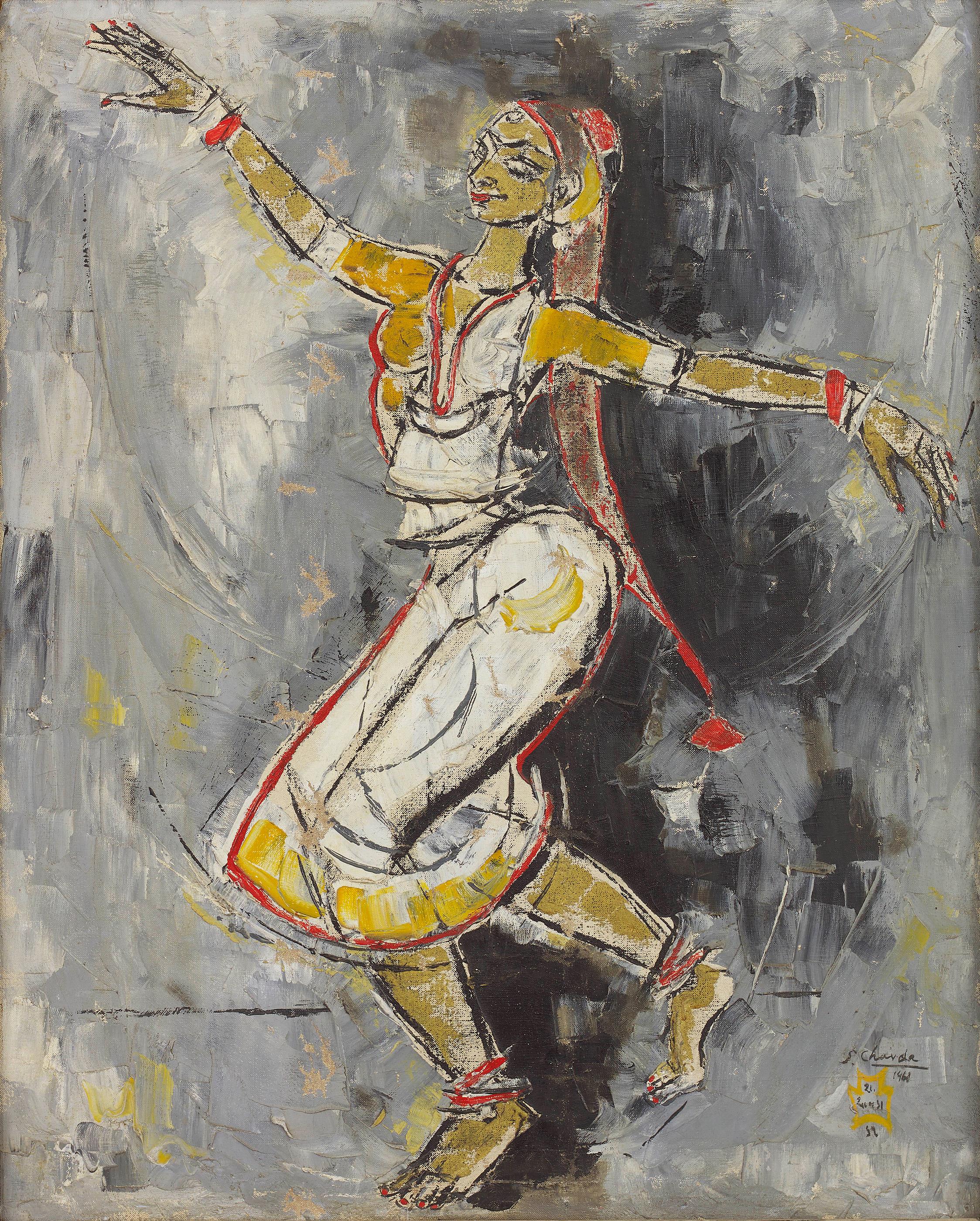 Summer Online Auction -Jun 24-25, 2020 -Lot 4 -Shiavax Chavda