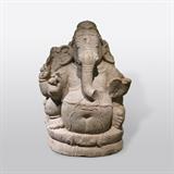 LORD GANESHA SEATED -    - The Collector`s Eye