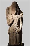 LORD BRAHMA IN STANDING POSTURE -    - The Collector`s Eye