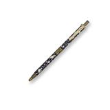 ENAMELLED GOLD PEN -    - The Collector`s Eye